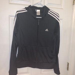 Adidas zip up